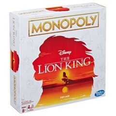 Monopoly: Lion King